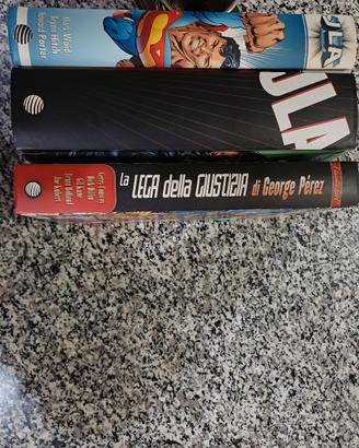 JLA Omnibus Fumetto