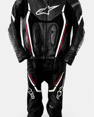 ALPINESTARS MOTEGI V2 2 PEZZI – TUTA IN PELLE