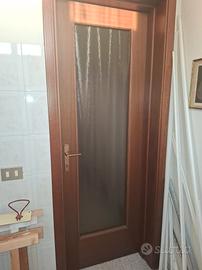 porta con vetro
