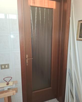 porta con vetro