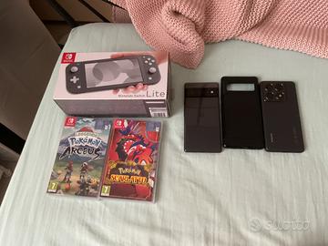 VALUTOSCAMBI!! Nintendo+pixel+xioami dummy phone