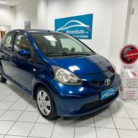 Toyota Aygo 1.0B CAMBIO AUTOMATICO 2007
