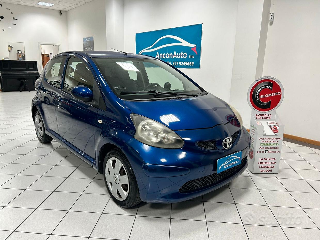 TOYOTA Aygo 1ª serie