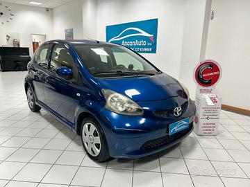 Toyota Aygo 1.0B CAMBIO AUTOMATICO 2007
