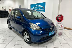Toyota Aygo 1.0B CAMBIO AUTOMATICO 2007