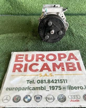 Compressore Aria Condizionata Jeep Avenger