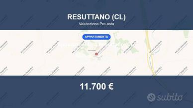 Immobile in asta di 128 m² a Resuttano