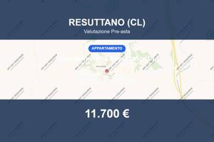 Immobile in asta di 128 m² a Resuttano