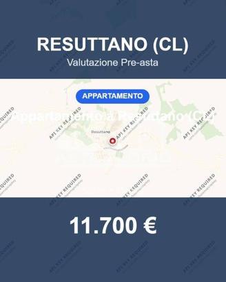 Immobile in asta di 128 m² a Resuttano