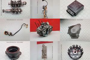RICAMBI ELETTRICI HUSQVARNA TC 250 4T 2002 2004