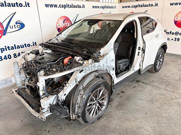 Lexus NX 25 Hybrid 4WD Premium NETTO 20500 MOTORE 