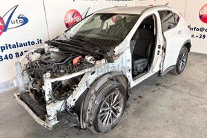 Lexus NX 25 Hybrid 4WD Premium NETTO 20500 MOTORE 
