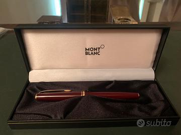 Penna stilo generation montblanc bordeaux