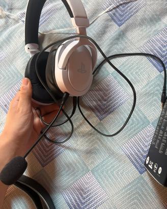 Cuffie da gaming PlayStation