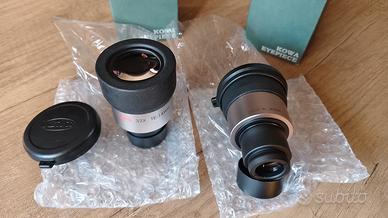 OCULARI  KOWA HIGHLANDER 32X (f14mm)