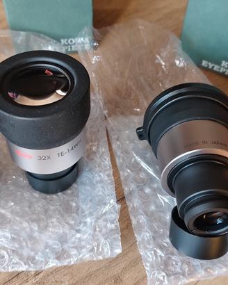 OCULARI  KOWA HIGHLANDER 32X (f14mm)