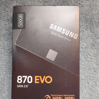 Hard disk SSD 500gb SATA 2.5" SAMSUNG 870 EVO