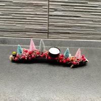 lavoretto di natale fatto a mano 