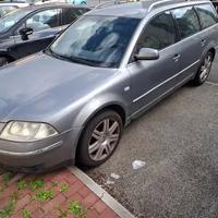 Vw Passat avant 1,9 tdi 130 cv