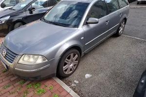 Vw Passat avant 1,9 tdi 130 cv