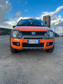 fiat panda 4x4