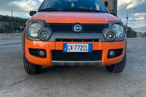fiat panda 4x4