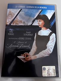 Dvd Il diario di Anna Frank