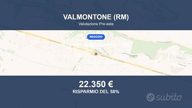 Immobile in asta di 31 m² a Valmontone