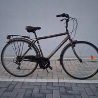 bicicletta country da 28 con 5 marce