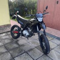 Yamaha WR 125X