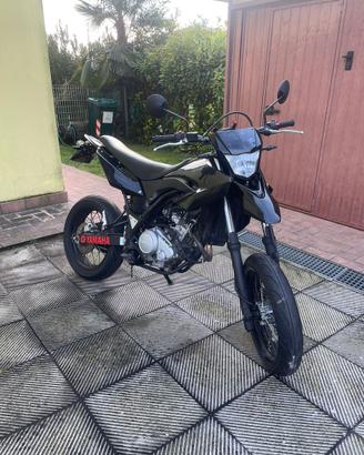 Yamaha WR 125X