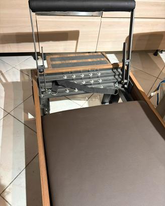 Reformer pilates