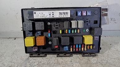 CENTRALINA PORTA FUSIBILI OPEL Zafira B 13206754/5