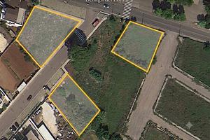 Aree edificabili lottizzate a Tricase(Le)