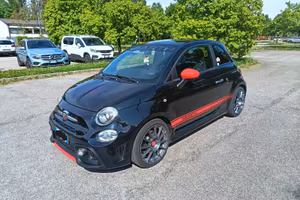 Abarth 595 1.4 t-jet 145cv