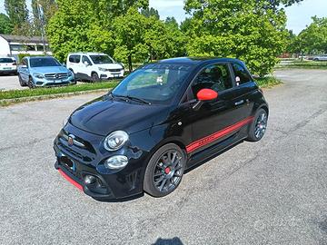 Abarth 595 1.4 t-jet 145cv