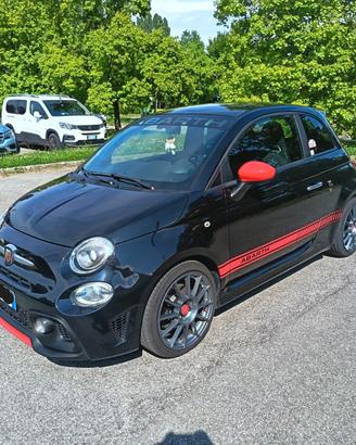 Abarth 595 1.4 t-jet 145cv