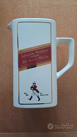 brocca wiskhy Johnnie Walker vintage 