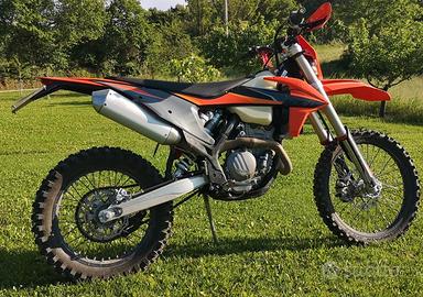 Ktm 250 exc - 2020