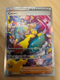 Pokemon Canary