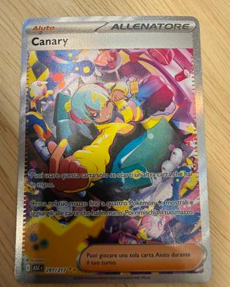 Pokemon Canary