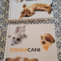 Libri fotografici sui cani e sui gatti