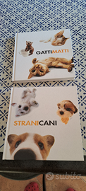 Libri fotografici sui cani e sui gatti