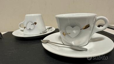 Tazze cappuccino Lavazza Calendar 2011