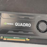 Nvidia Quadro K4200