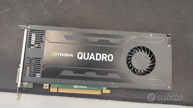 Nvidia Quadro K4200