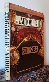 Storia dell'Automobile di M.Matteucci, ed.1967