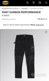 Pantaloni da lavoro Diadora