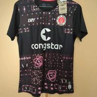 Maglia Calcio St Pauli Tg S Nuova Di!Y Originale