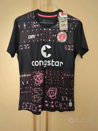 Maglia Calcio St Pauli Tg S Nuova Di!Y Originale